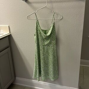 Green Gianni Bini Dress